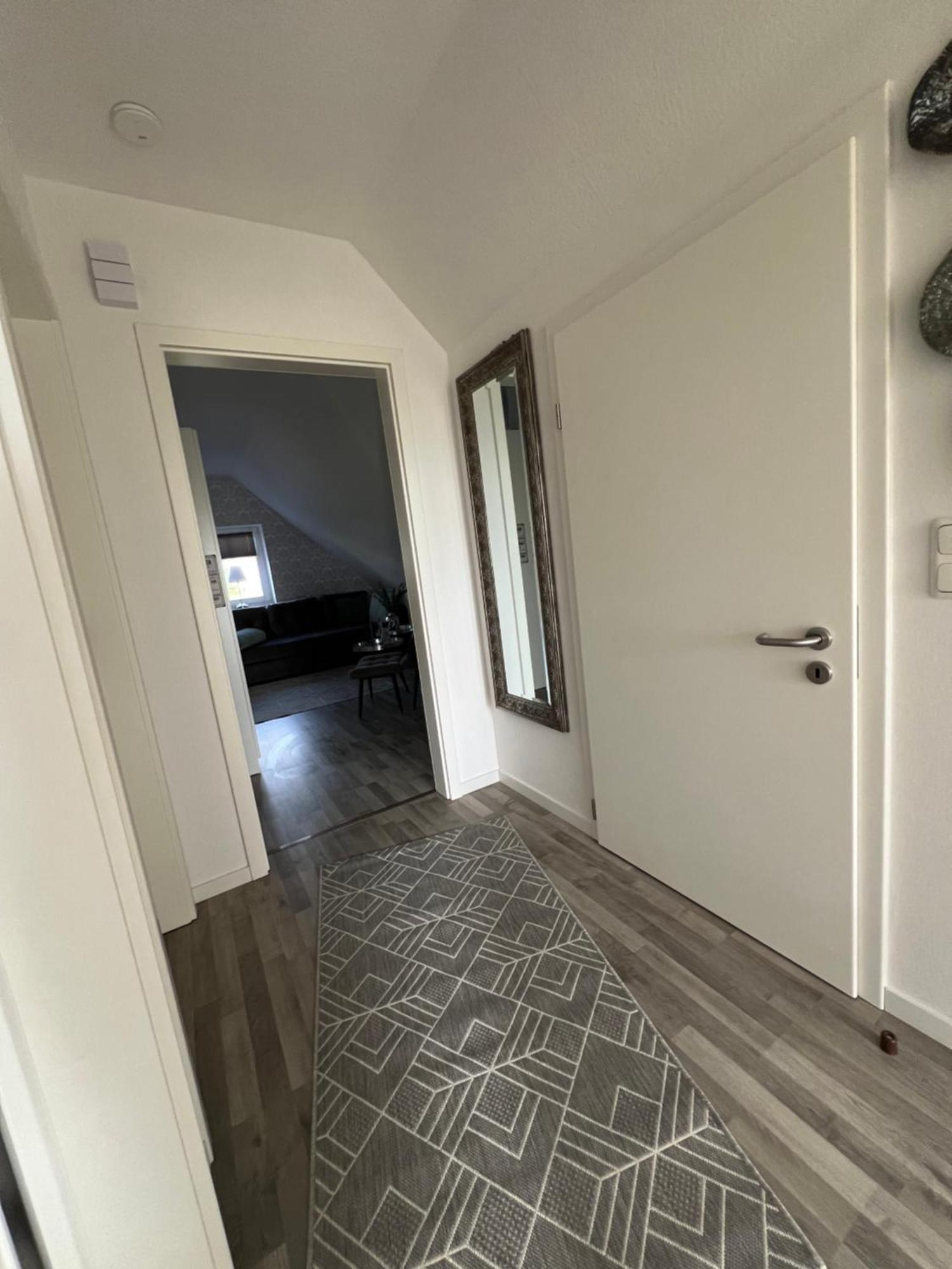 Ferienwohnung Haus Moorblick Mit Garten In Kanallage Wiesmoor Exterior foto