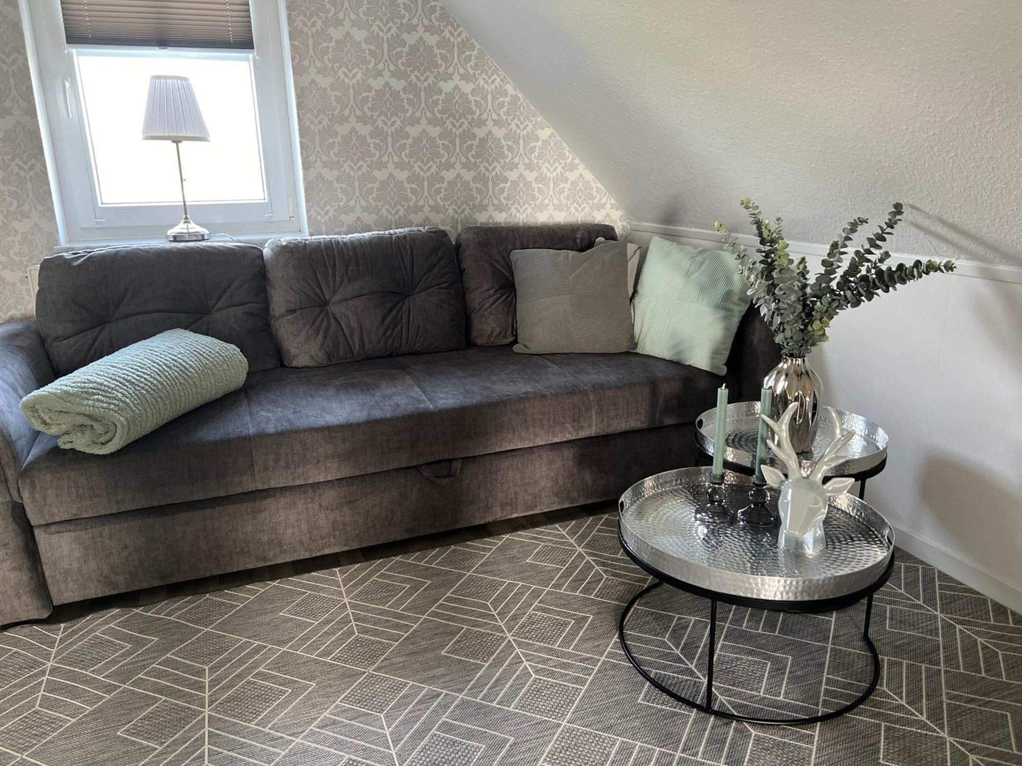 Ferienwohnung Haus Moorblick Mit Garten In Kanallage Wiesmoor Exterior foto