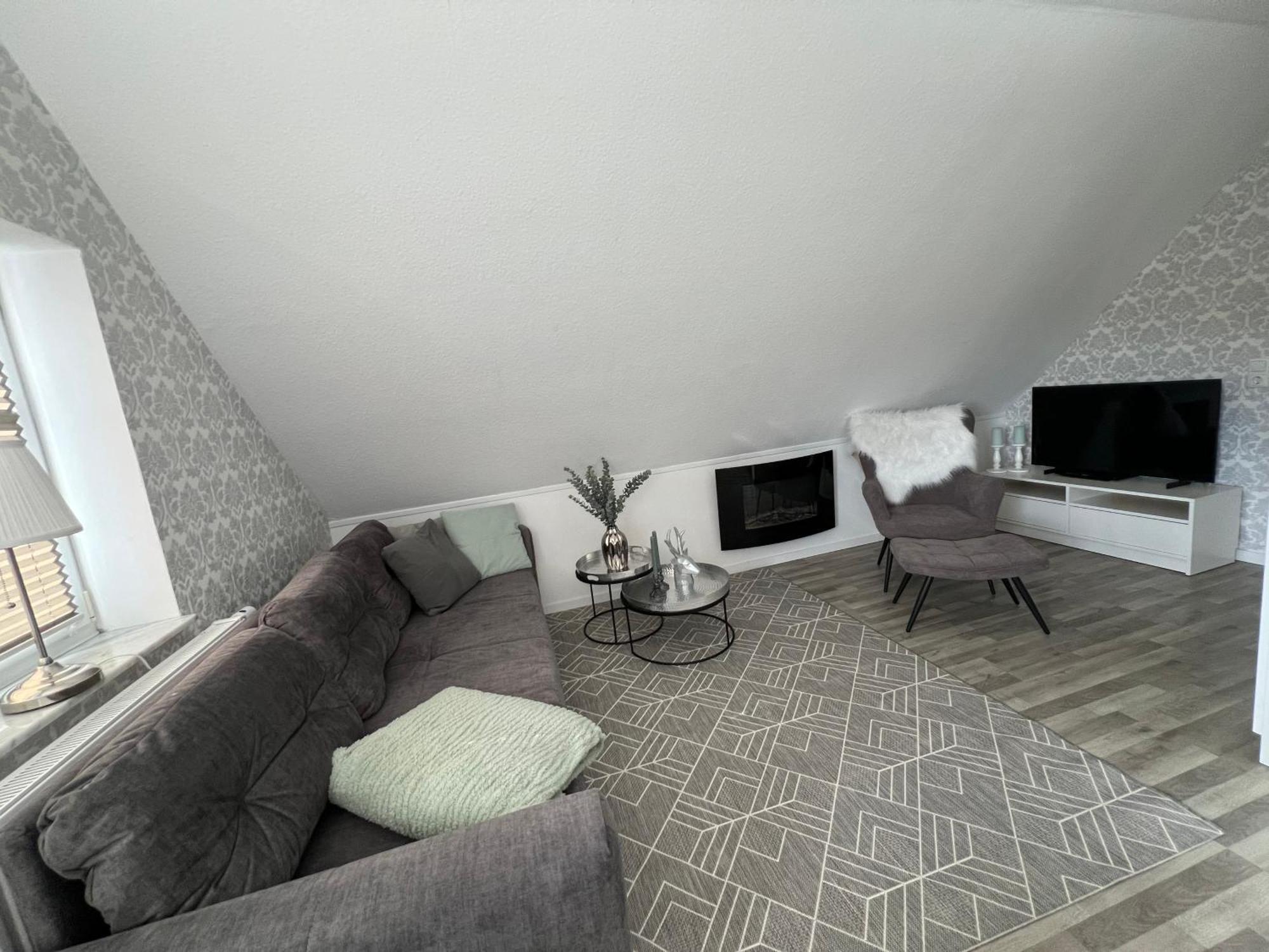 Ferienwohnung Haus Moorblick Mit Garten In Kanallage Wiesmoor Exterior foto